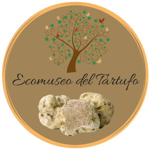 Ecomuseo del tartufo logo
